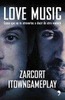 Portada del libro LOVE MUSIC - Compralo en Aristotelez.com