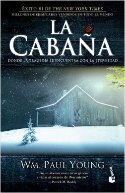 Portada del libro LA CABAÑA - Compralo en Aristotelez.com