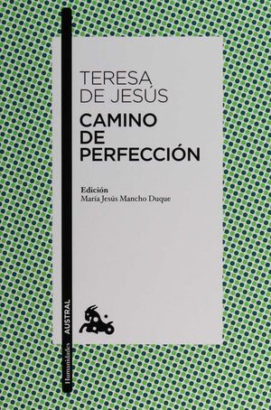 Portada del libro CAMINO DE PERFECCIÓN - Compralo en Aristotelez.com