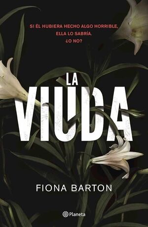 Portada del libro LA VIUDA - Compralo en Aristotelez.com