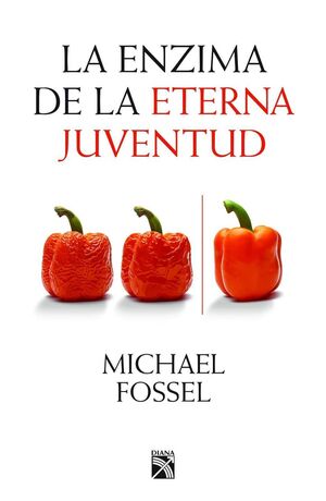 Portada del libro LA ENZIMA DE LA ETERNA JUVENTUD - Compralo en Aristotelez.com