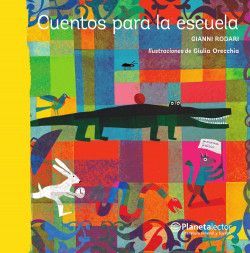 Portada del libro CUENTOS PARA LA ESCUELA - Compralo en Aristotelez.com