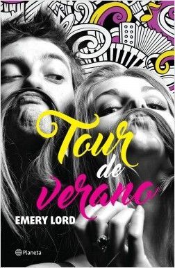 Portada del libro TOUR DE VERANO - Compralo en Aristotelez.com