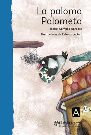 Portada del libro PALOMA PALOMETA, LA - Compralo en Aristotelez.com