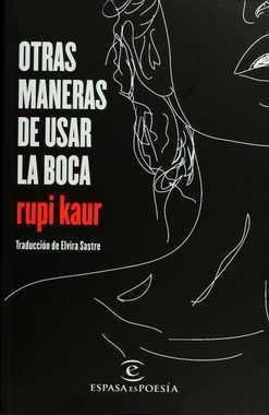 Portada del libro OTRAS MANERAS DE USAR LA BOCA - Compralo en Aristotelez.com