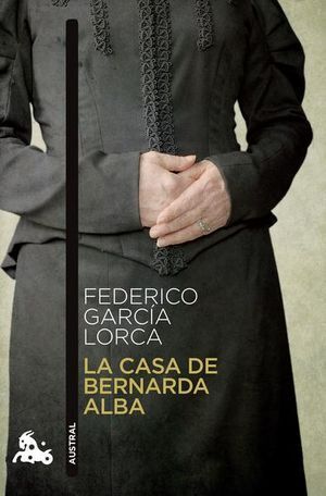 Portada del libro CASA DE BERNARDA ALBA - Compralo en Aristotelez.com