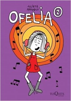 Portada del libro OFELIA 2 - Compralo en Aristotelez.com