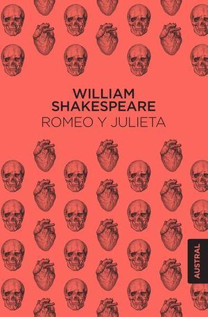 Portada del libro ROMEO Y JULIETA - Compralo en Aristotelez.com