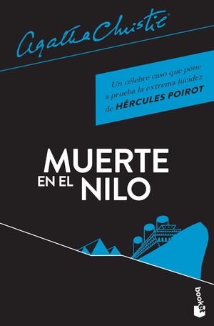 Portada del libro MUERTE EN EL NILO - Compralo en Aristotelez.com