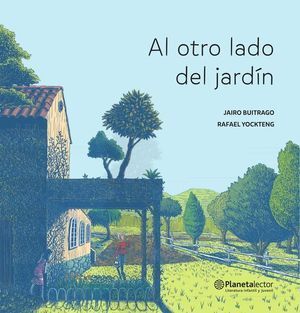 Portada del libro AL OTRO LADO DEL JARDIN - Compralo en Aristotelez.com