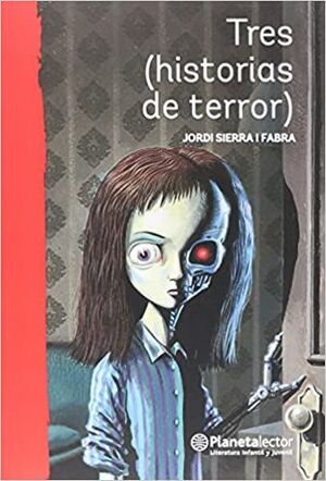 Portada del libro TRES (HISTORIAS DE TERROR) - Compralo en Aristotelez.com