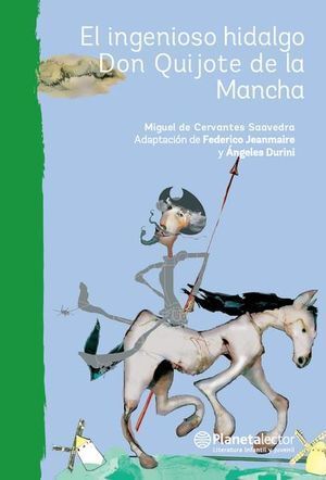 El Ingenioso Hidalgo Don Quijote De La Mancha. Las mejores ofertas en libros están en Aristotelez.com