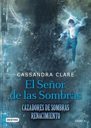 Portada del libro EL SEÑOR DE LAS SOMBRAS - Compralo en Aristotelez.com