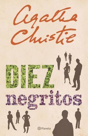 Portada del libro DIEZ NEGRITOS - Compralo en Aristotelez.com