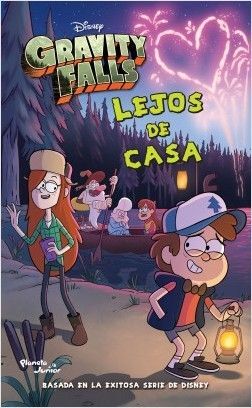Gravity Falls Lejos De Casa. Encuentre accesorios, libros y tecnología en Aristotelez.com.