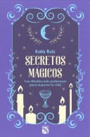 Portada del libro SECRETOS MAGICOS - Compralo en Aristotelez.com