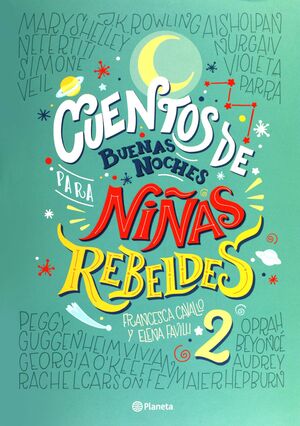 Compra Cuentos De Buenas Noches Para Niñas Rebeldes 2 en click.gt