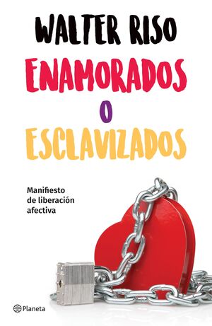 Portada del libro ENAMORADOS O ESCLAVIZADOS - Compralo en Aristotelez.com