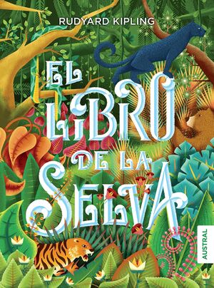 Portada del libro EL LIBRO DE LA SELVA - Compralo en Aristotelez.com