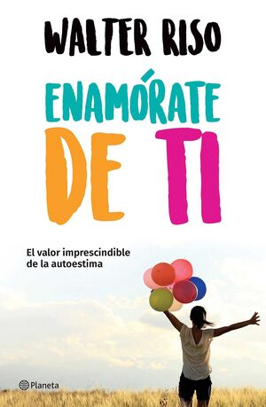 Portada del libro ENAMÓRATE DE TI - Compralo en Aristotelez.com