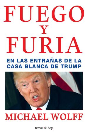 Portada del libro FUEGO Y FURIA - Compralo en Aristotelez.com