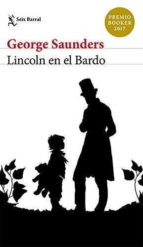 Portada del libro LINCOLN EN EL BARDO - Compralo en Aristotelez.com