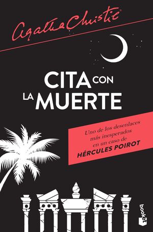 Portada del libro CITA CON LA MUERTE - Compralo en Aristotelez.com