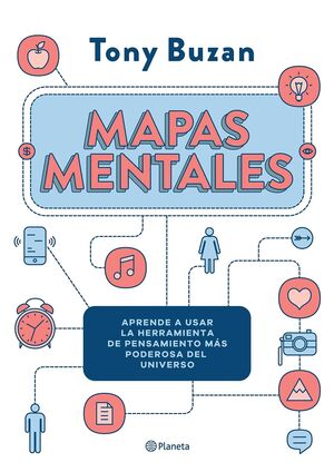 Portada del libro MAPAS MENTALES - Compralo en Aristotelez.com