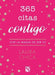 Portada del libro 365 CITAS CONTIGO - Compralo en Aristotelez.com