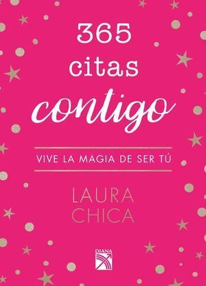 Portada del libro 365 CITAS CONTIGO - Compralo en Aristotelez.com