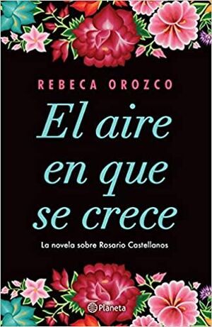 Portada del libro AIRE EN QUE SE CRECE, EL - Compralo en Aristotelez.com