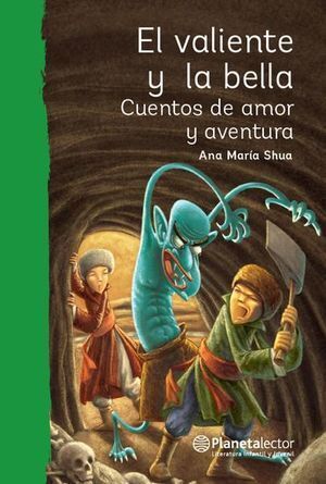 Portada del libro VALIENTE Y LA BELLA - Compralo en Aristotelez.com