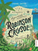 Portada del libro ROBINSON CRUSOE - Compralo en Aristotelez.com