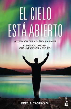 Portada del libro CIELO ESTA ABIERTO - Compralo en Aristotelez.com