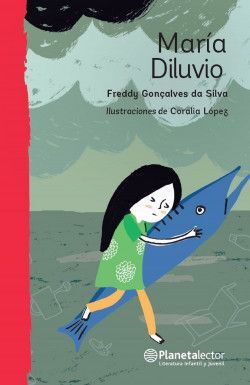 Portada del libro MARIA DILUVIO - Compralo en Aristotelez.com