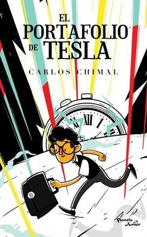 Portada del libro PORTAFOLIO DE TESLA - Compralo en Aristotelez.com
