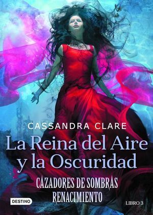 Portada del libro LA REINA DEL AIRE Y LA OSCURIDAD - Compralo en Aristotelez.com