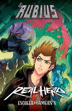 Compra *real Hero. Escuela De Gamers 3 en click.gt