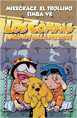 Los Compas 2: Escapan De La Prision. Todo lo que buscas lo encuentras en Aristotelez.com.