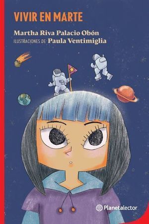 Portada del libro VIVIR EN MARTE - Compralo en Aristotelez.com
