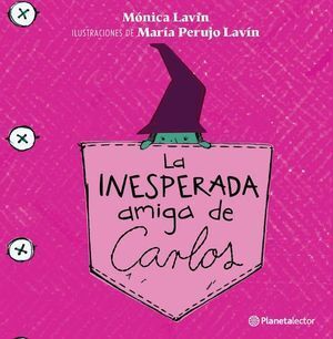 La Inesperada Amiga De Carlos. Tenemos las tres B: bueno, bonito y barato, compra en Aristotelez.com