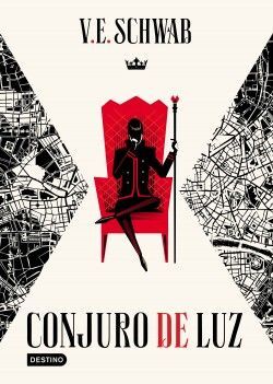 Portada del libro CONJURO DE LUZ - Compralo en Aristotelez.com