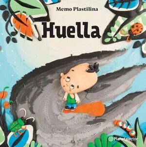 Portada del libro HUELLA - Compralo en Aristotelez.com