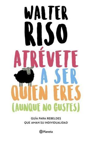 Portada del libro ATREVETE A SER QUIEN ERES - Compralo en Aristotelez.com