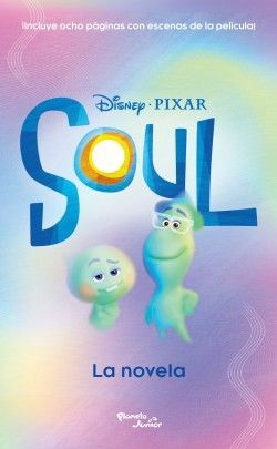 Compra Soul. La Novela en click.gt