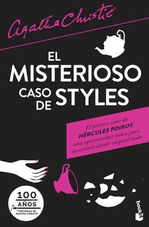 El Misterioso Caso De Styles. Somos la mejor tienda en línea de Guatemala. Compra en Aristotelez.com
