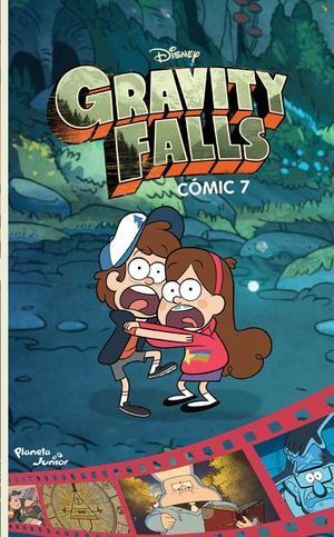 Gravity Falls. Cómic 7. Aprovecha y compra todo lo que necesitas en Aristotelez.com.