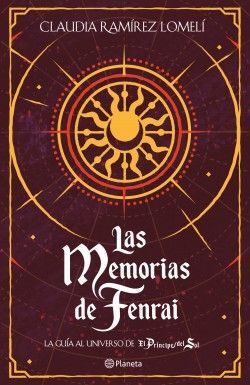 Portada del libro MEMORIAS DE FENRAI - Compralo en Aristotelez.com