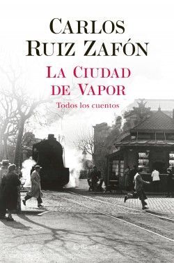 Portada del libro CIUDAD DE VAPOR - Compralo en Aristotelez.com