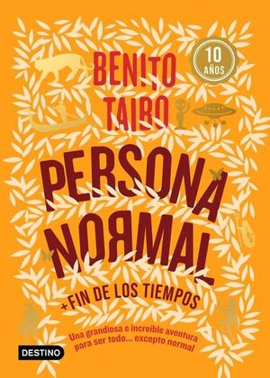 Compra Persona Normal (naranja) en click.gt